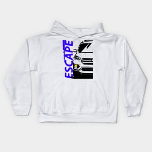 Ford Escape MY 2018 Kids Hoodie